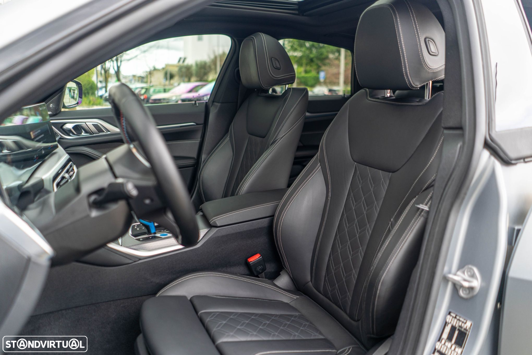 BMW i4 M50 - 52