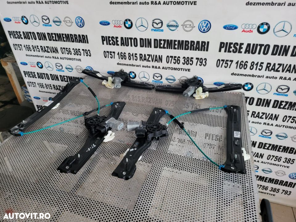 Macara Geam Electrica Fata Spate Bmw F20 F21 F30 F31 Volan Stanga - 4