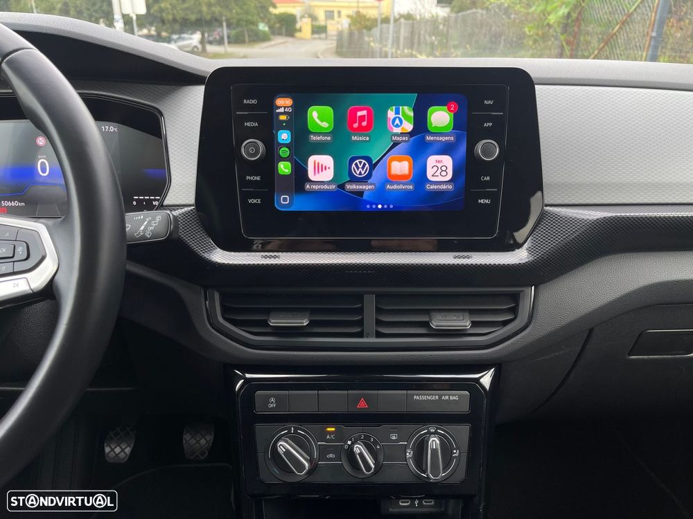 VW T-Cross 1.0 TSI Urban - 22