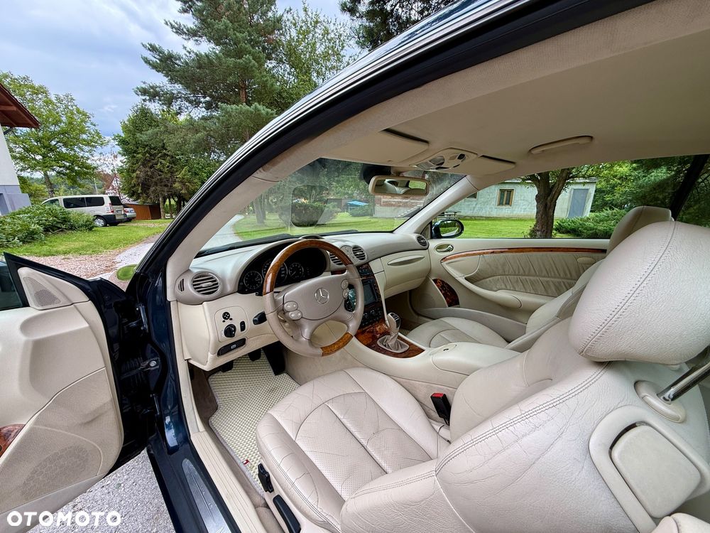 Mercedes-Benz CLK 200 Kompressor Avantgarde - 20