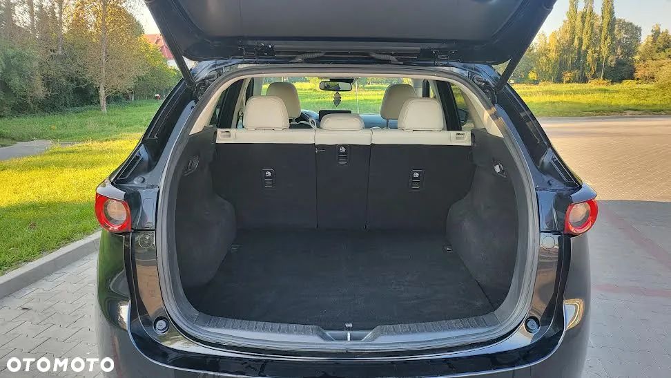 Mazda CX-5 SKYACTIV-G 194 Exclusive-Line - 4