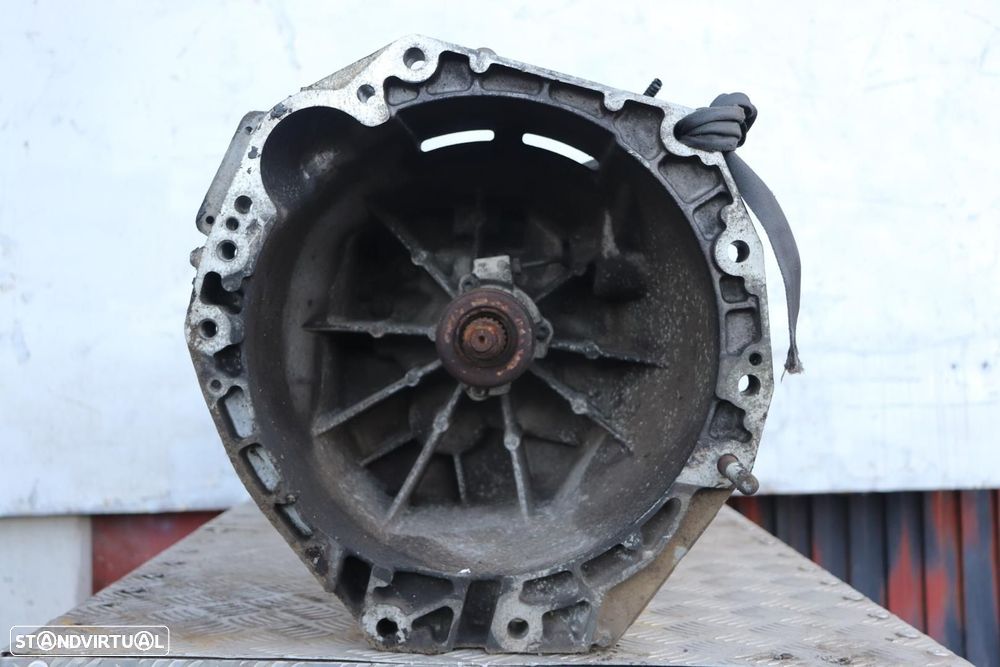 CAIXA DE VELOCIDADES SUZUKI GRAND VITARA JBJT - 1