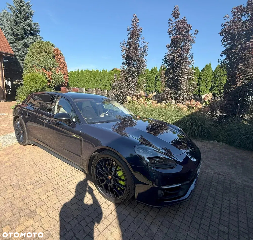 Porsche Panamera - 2