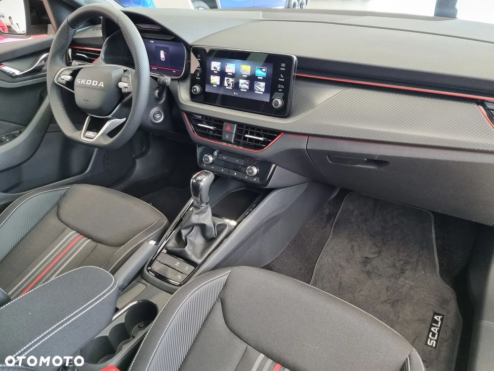 Skoda Scala 1.5 TSI Monte Carlo DSG - 24