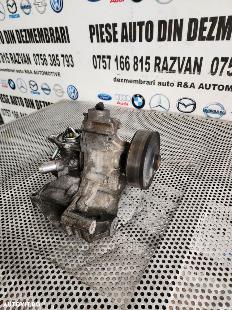 Pompa Apa Corp Termostat Mazda CX5 CX-5 2.2 Diesel Skyactive An 2013-2014-2015-2016-2017 Dezmembrez - 4