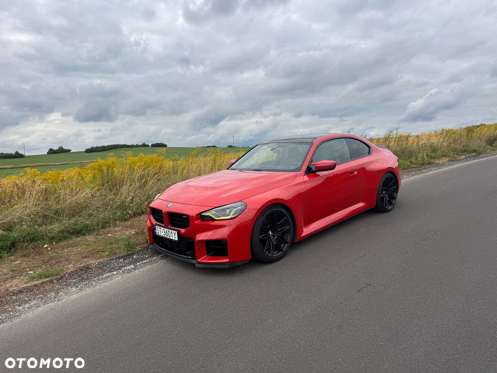 BMW M2 sport - 4