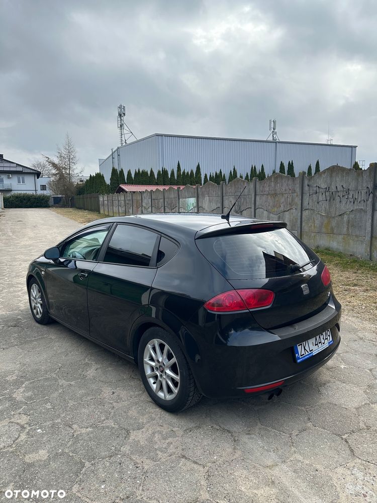 Seat Leon 2.0 TDI Style DSG - 4