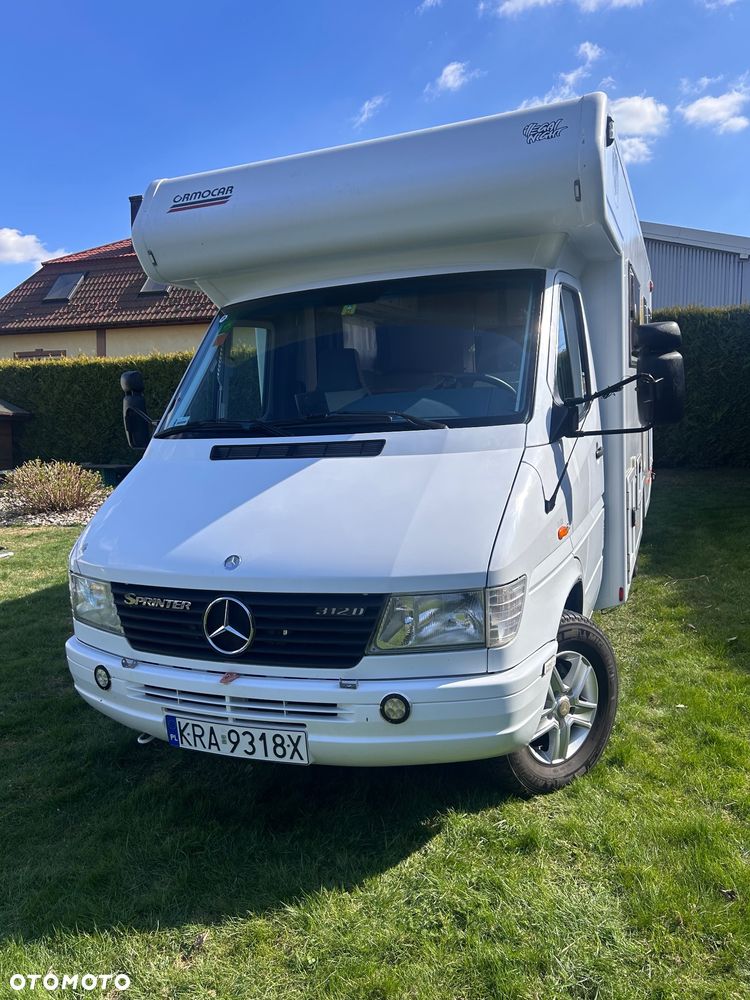 Mercedes-Benz Sprinter - 5