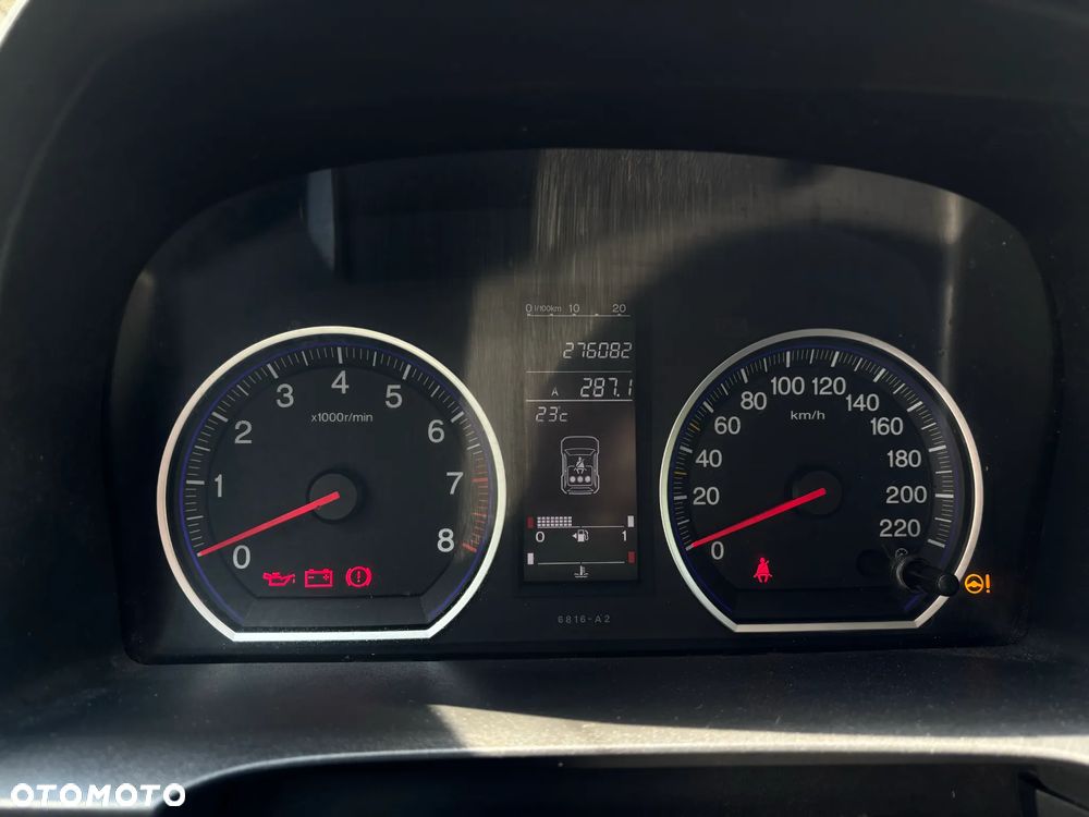 Honda CR-V 2.0 Comfort - 10