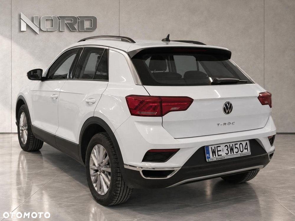 Volkswagen T-Roc 1.5 TSI GPF ACT Advance DSG - 4