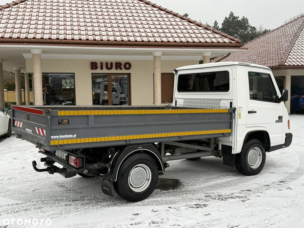 Mercedes-Benz MB 100 - 13
