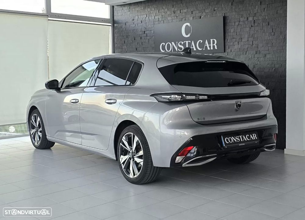 Peugeot 308 1.5 BlueHDi Allure - 5