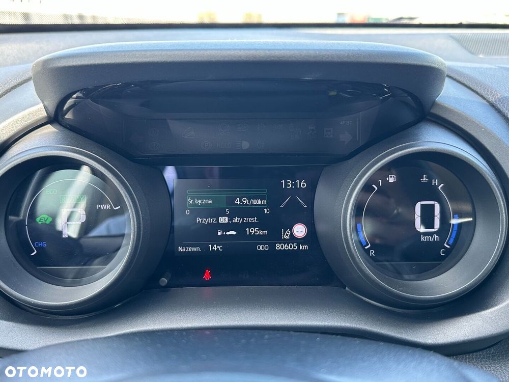 Toyota Yaris Cross Hybrid 1.5 Comfort - 22