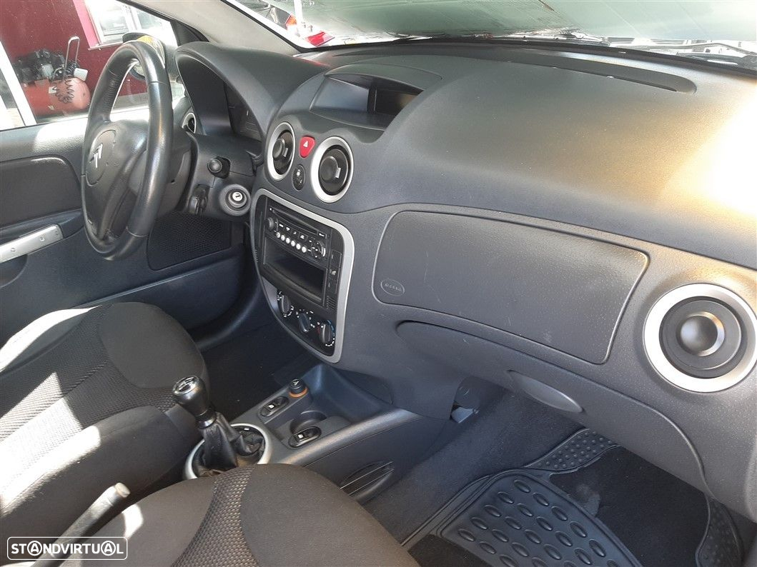 Citroën C2 1.4 HDi SX Pack - 19