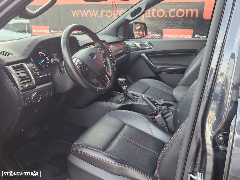 Ford Ranger 2.0 TDCi CD Wildtrak Aut.4WD - 50