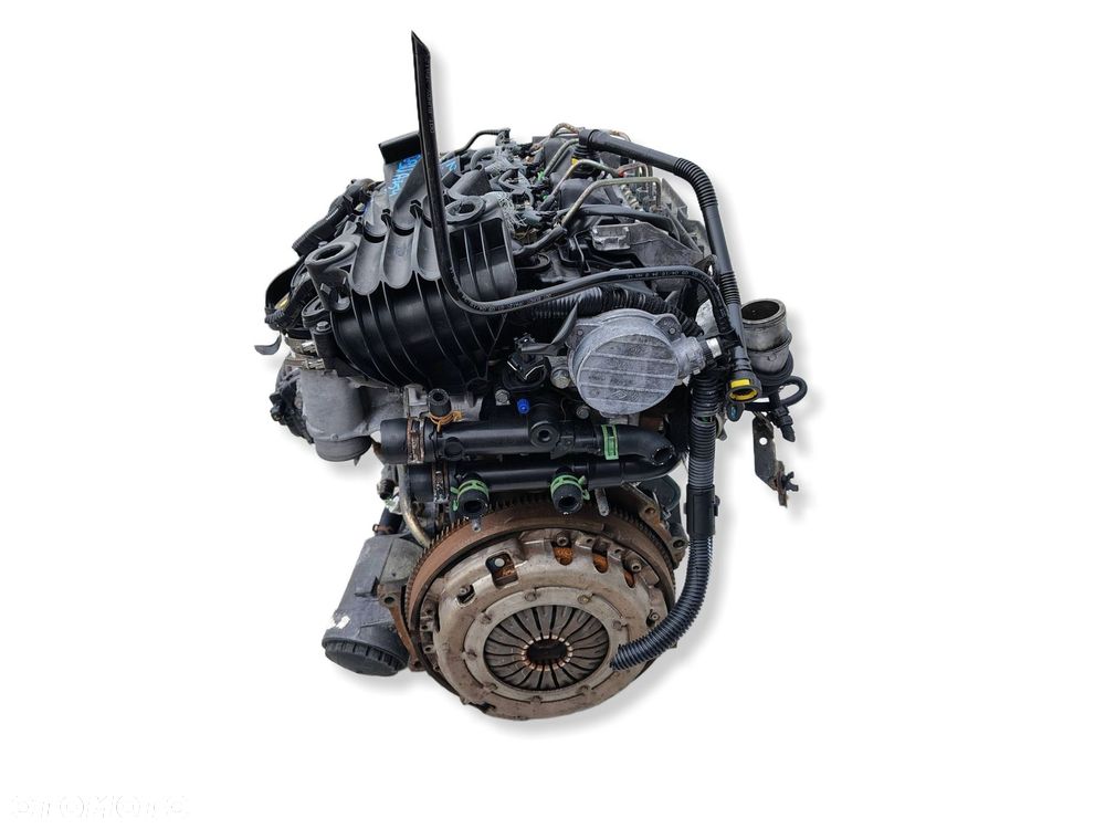 SILNIK KOMPLETNY G9UA754 NISSAN INTERSTAR 1 I 2.5 DCI 114 TYŚ KM - 9