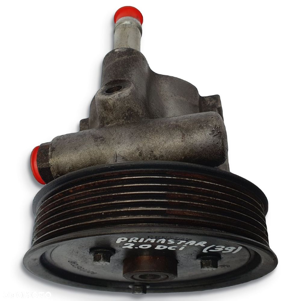 POMPA WSPOMAGANIA Nissan Primastar Vivaro Trafic 2.0 DCI - 6