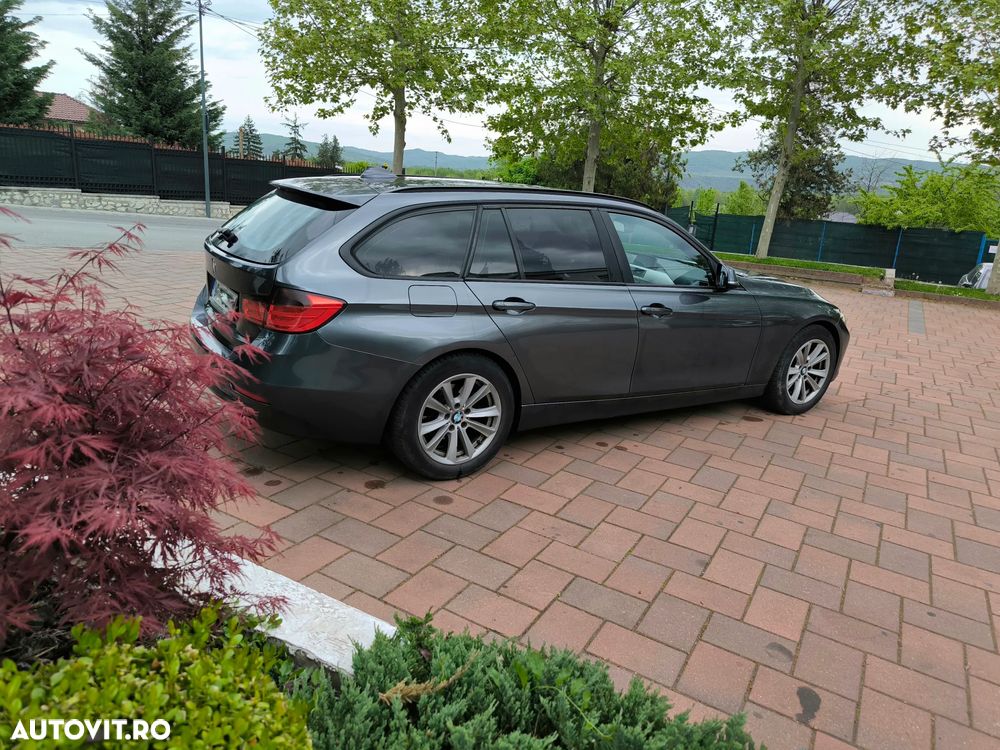 BMW Seria 3 318d Aut. Blue Performance Modern Line - 3