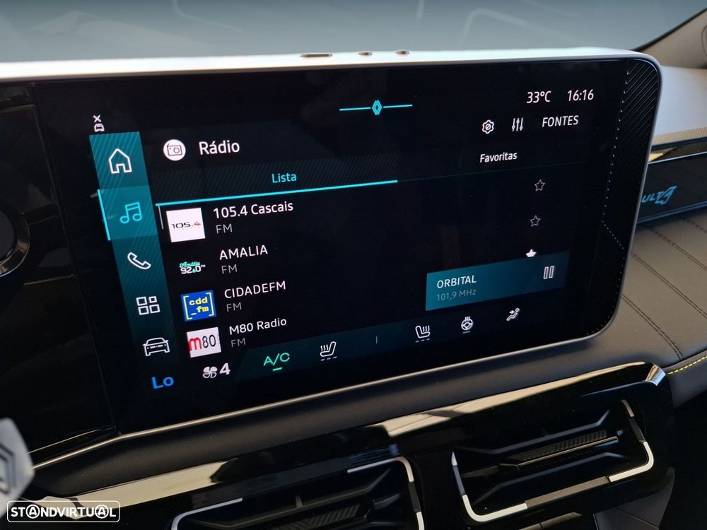 Renault 4 E-Tech 52 kWh Iconic Autonomia Conforto - 22