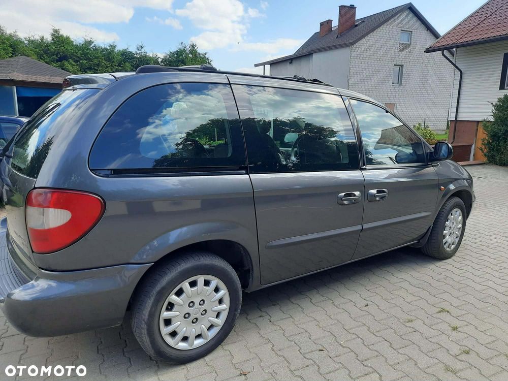 Chrysler Grand Voyager 2.5 CRD Classic - 3