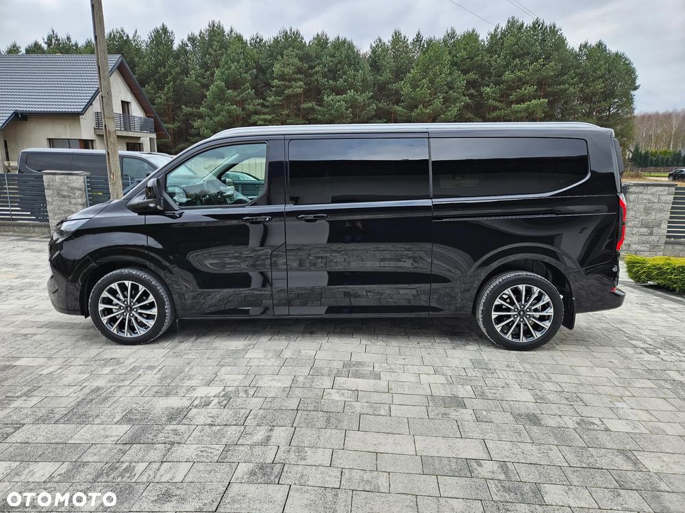 Ford Tourneo Custom 2.0 EcoBlue L2 Titanium X SelectShift - 12