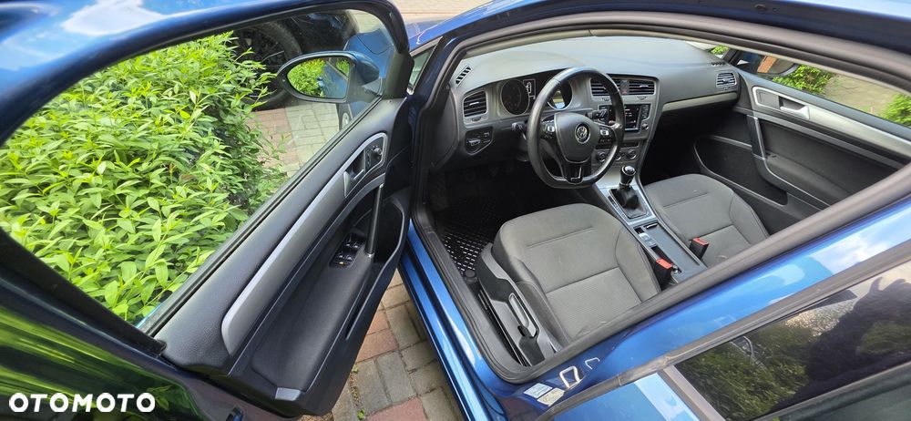 Volkswagen Golf 1.6 TDI BMT Comfortline - 8