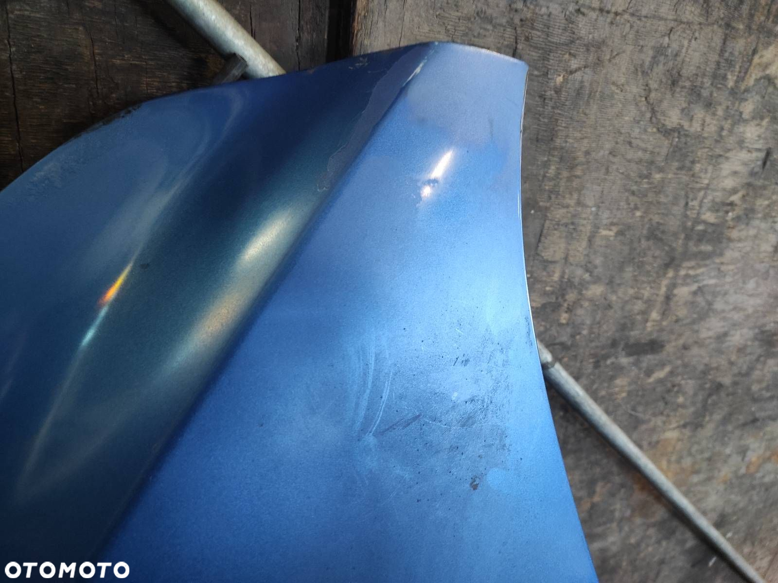 KOMPLETNY PRZÓD XENON MASKA ZDERZAK PRZÓD LAMPY MAZDA 3 I BK 27B - 12