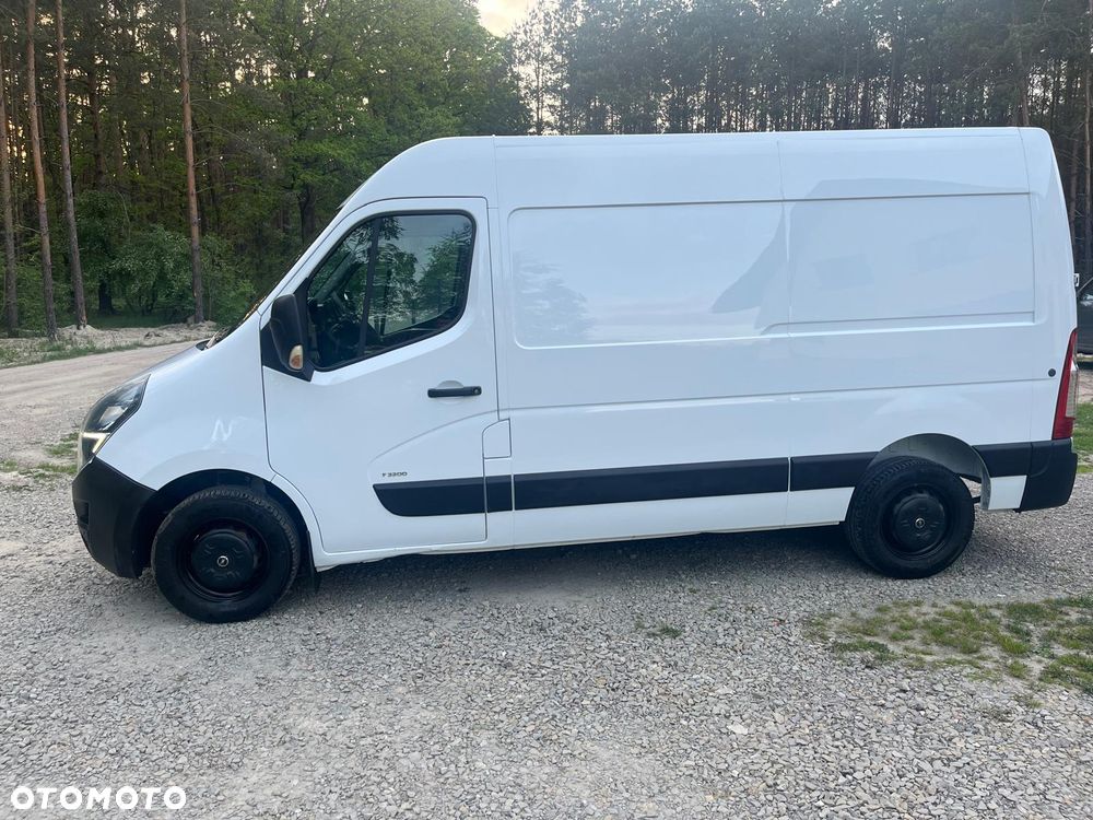 Opel Movano - 3