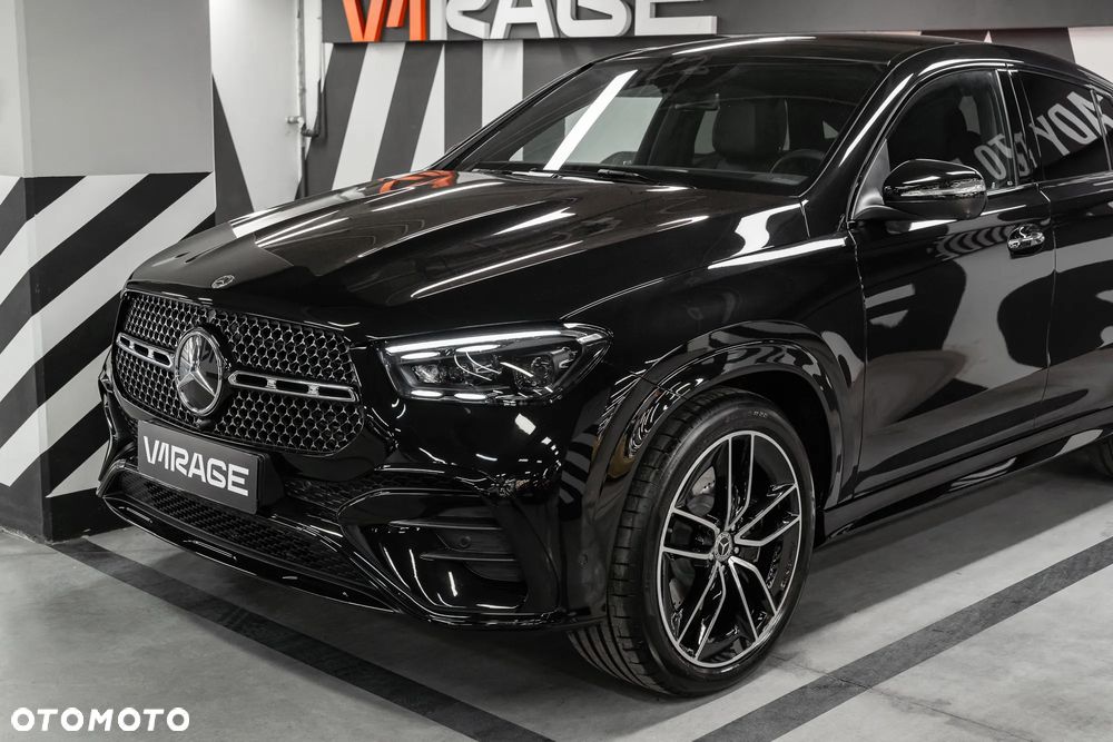 Mercedes-Benz GLE Coupe 450 d mHEV 4-Matic AMG Line - 9
