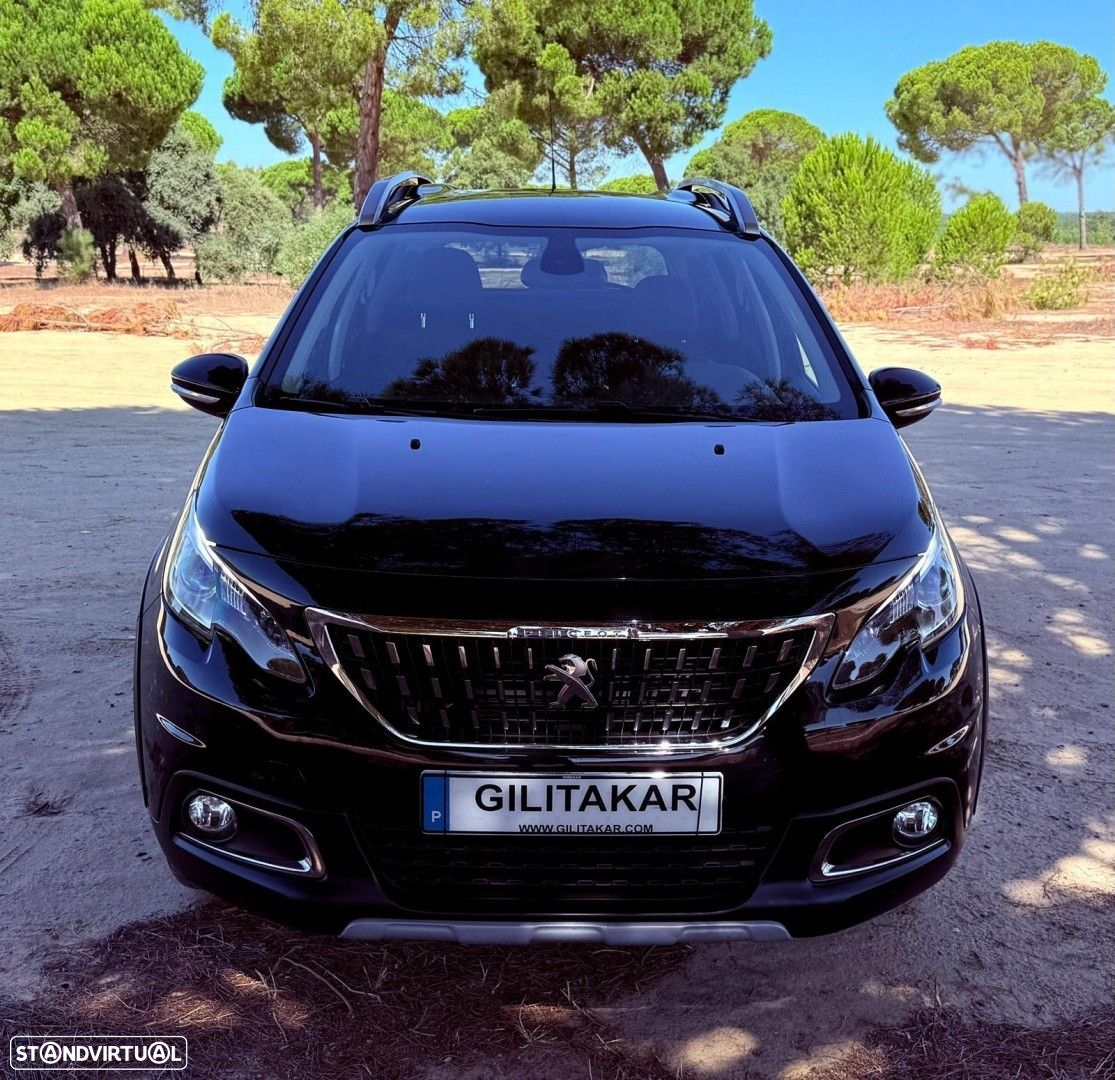 Peugeot 2008 1.2 PureTech Allure - 3