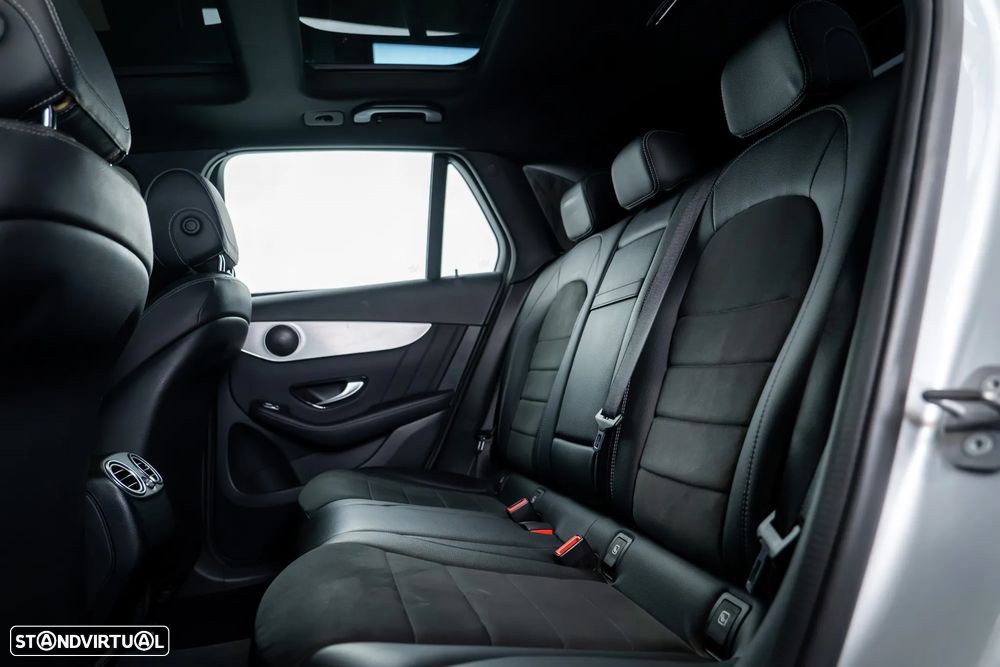 Mercedes-Benz GLC 250 d AMG Line 4-Matic - 25