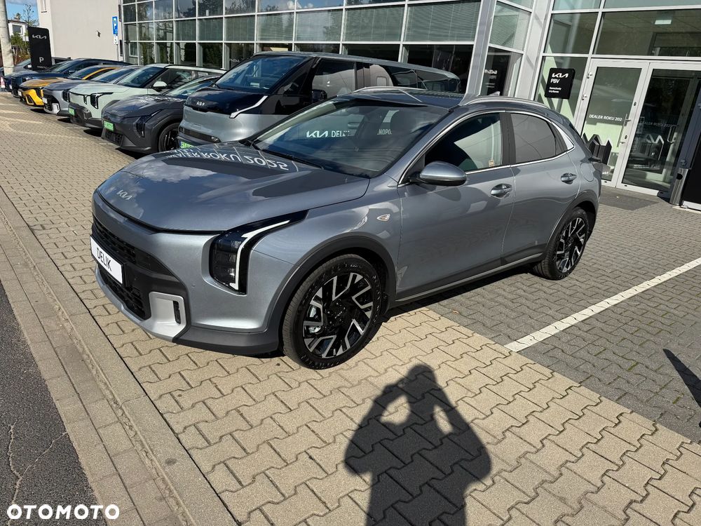 Kia XCeed 1.6 T-GDI M DCT - 10