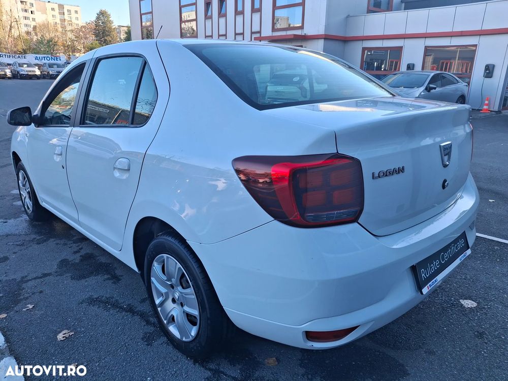 Dacia Logan MCV 1.5 Blue dCi Laureate - 6