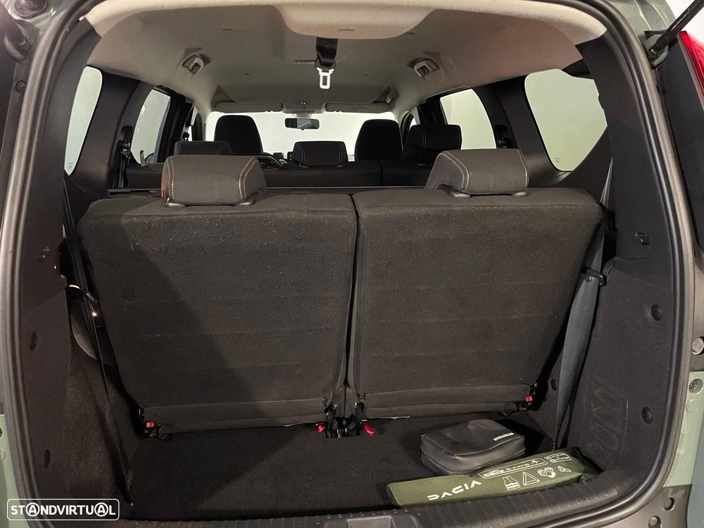 Dacia Jogger 1.0 ECO-G Extreme+ Up&Go 7L Bi-Fuel - 3