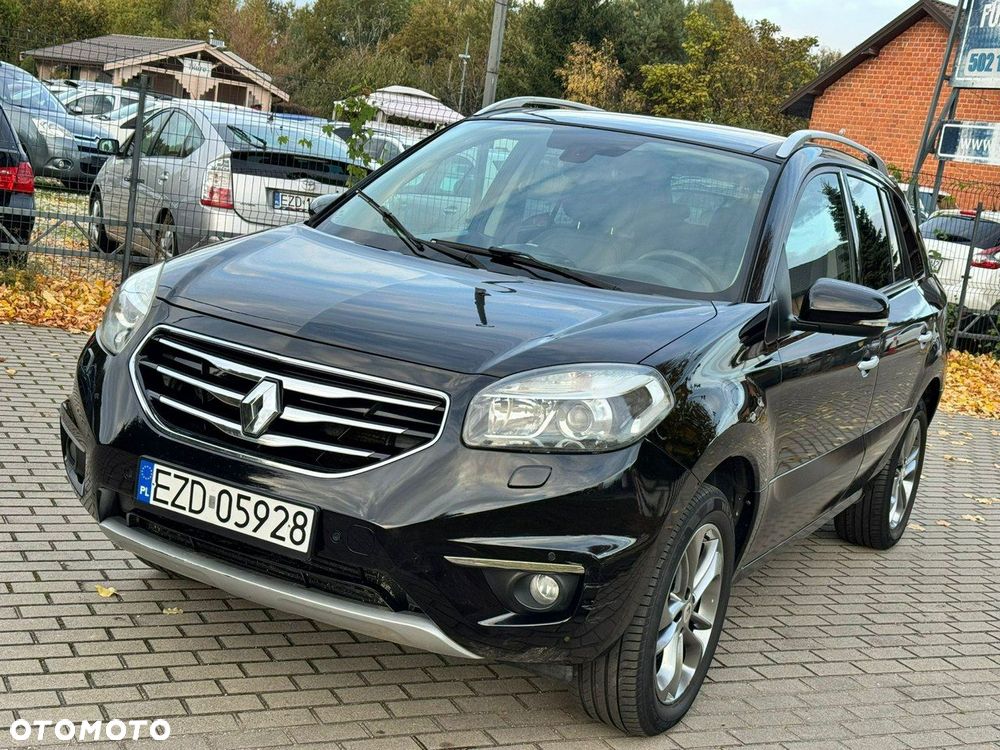 Renault Koleos dCi 150 FAP 4x4 Dynamique - 3