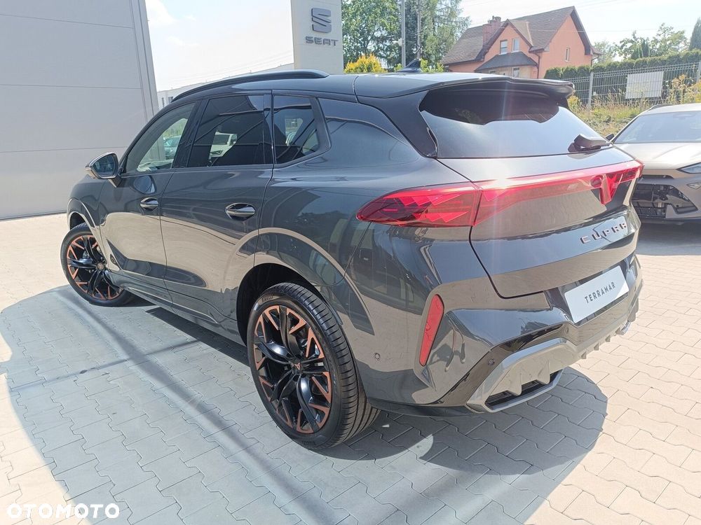Cupra Terramar 2.0 TSI 4Drive Advantage Edition DSG - 8