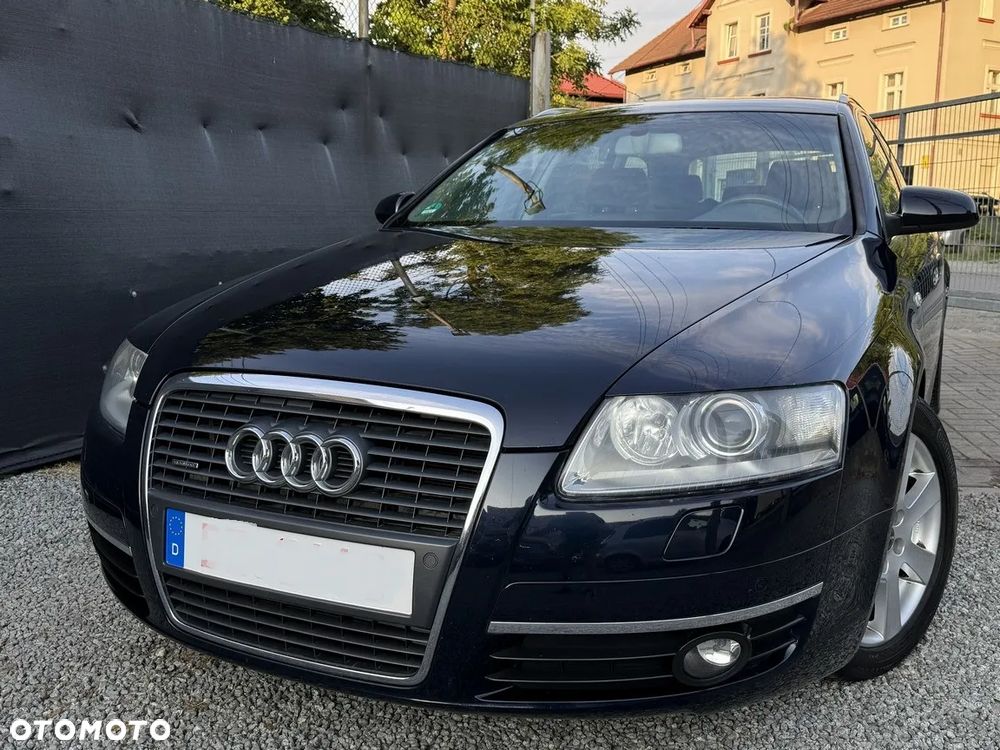 Audi A6 Avant 2.4 quattro - 2