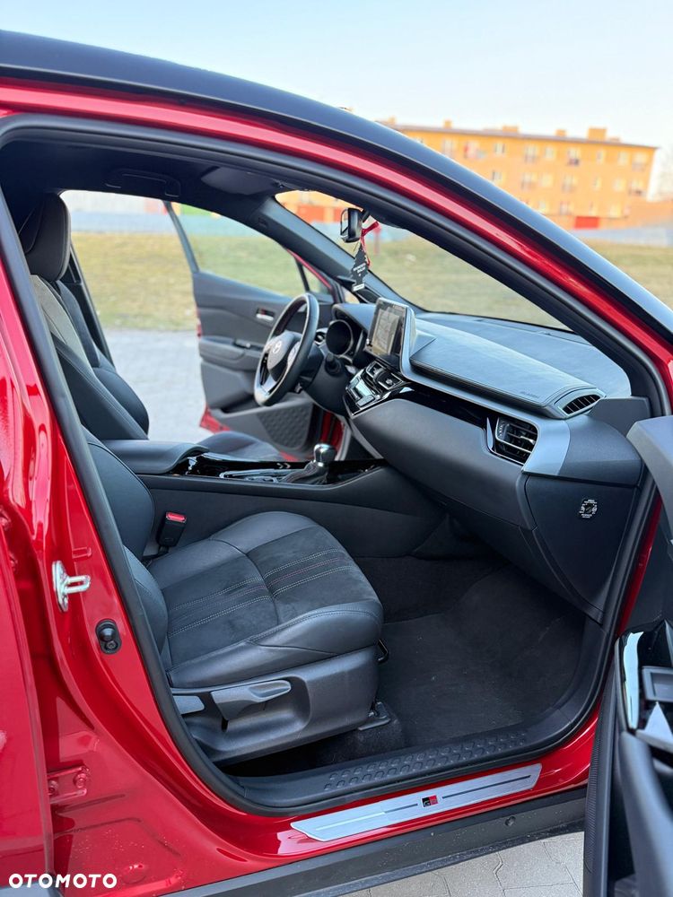 Toyota C-HR 2.0 GR Sport Black Edition - 16