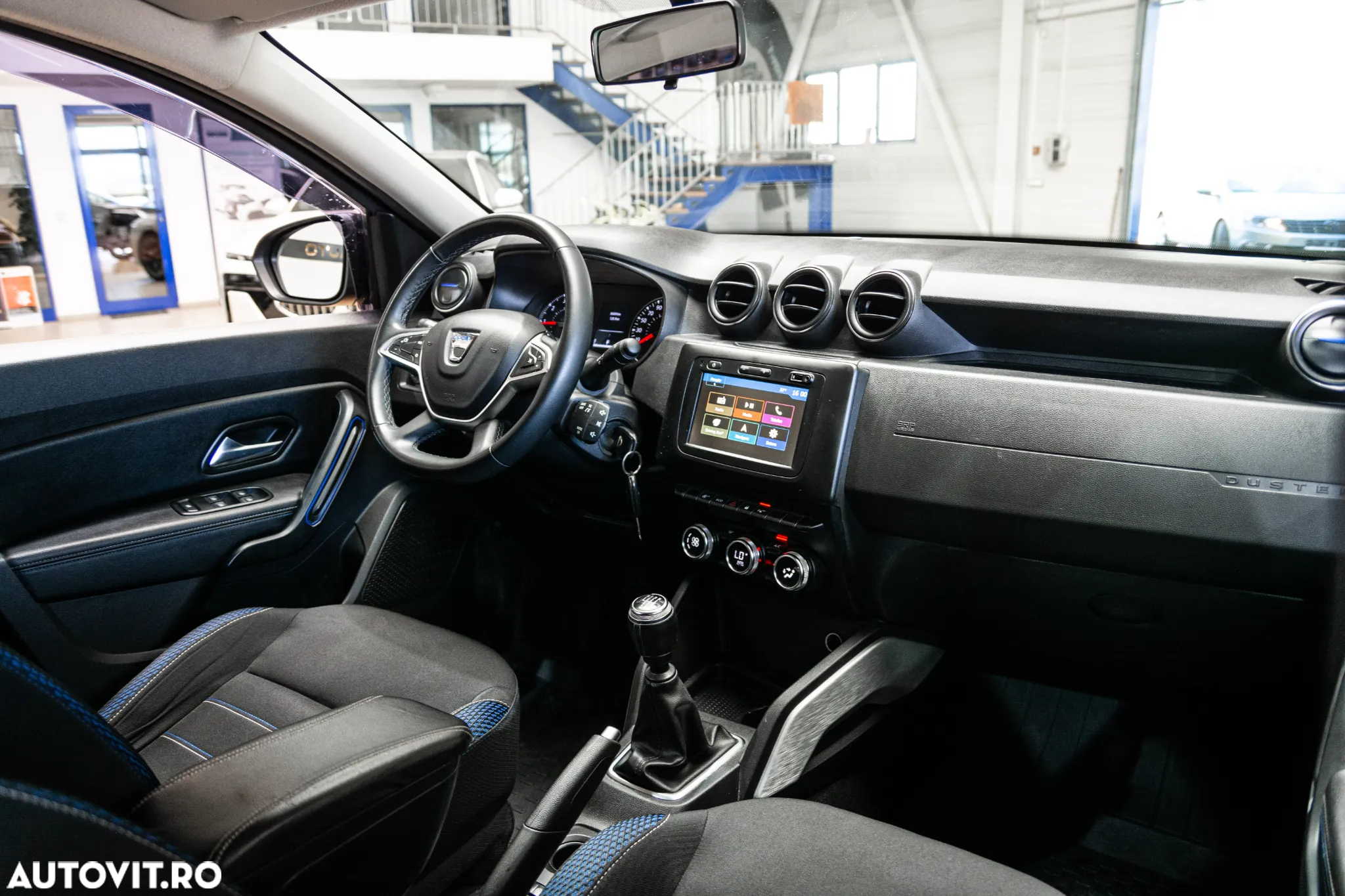 Dacia Duster 1.5 Blue dCi SL BlueLine - 7