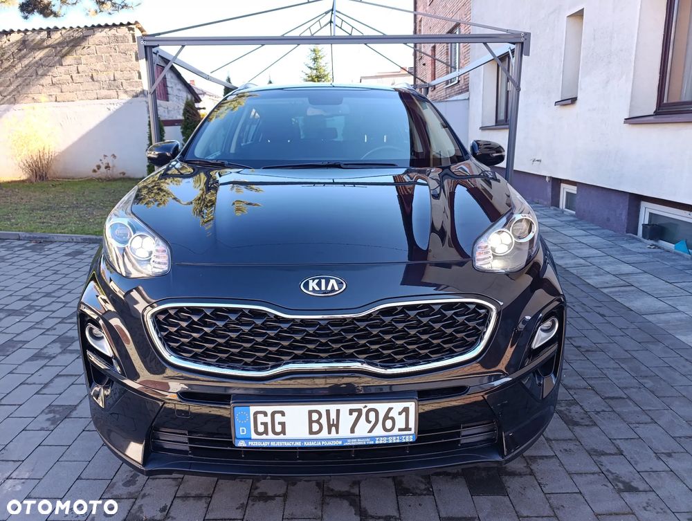 Kia Sportage - 4