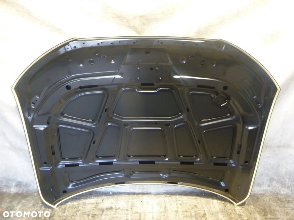 audi a4 b8 8k0 12r- lift  maska silnika nowa z uszk - 2