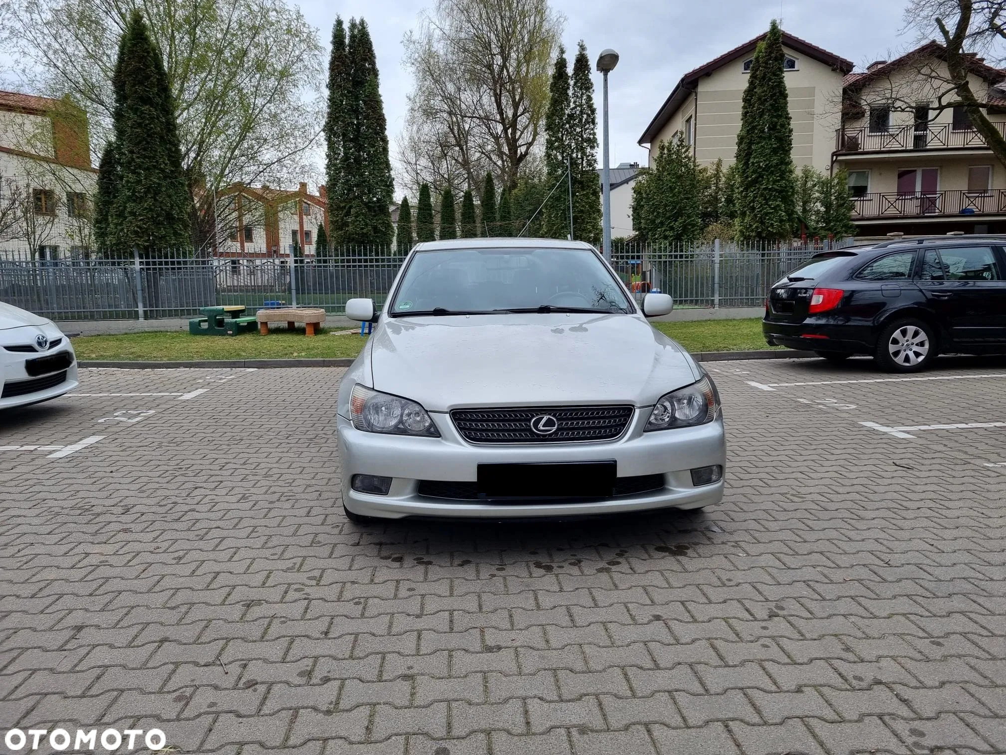 Lexus IS 200 SportCross Limited - 4