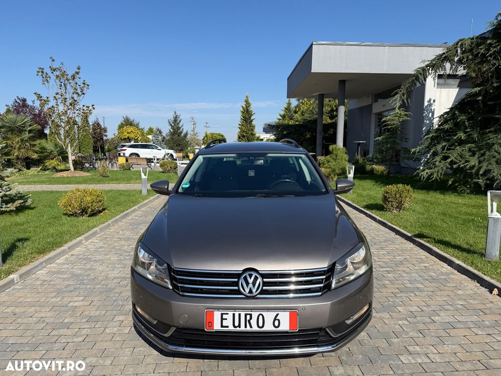 Volkswagen Passat Variant 2.0 TDI DSG BlueMotion Technology Exclusive - 5
