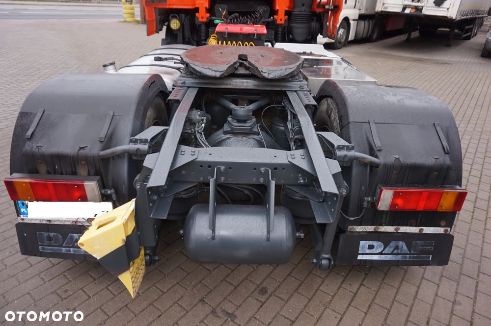 DAF XF 105.460 Standard MANUAL+RETARDER EURO5 - 13