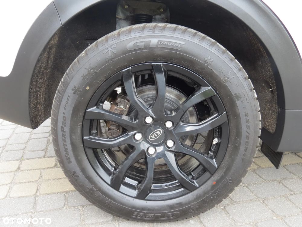 Kia Sportage 1.6 T-GDI AWD GT LINE - 21