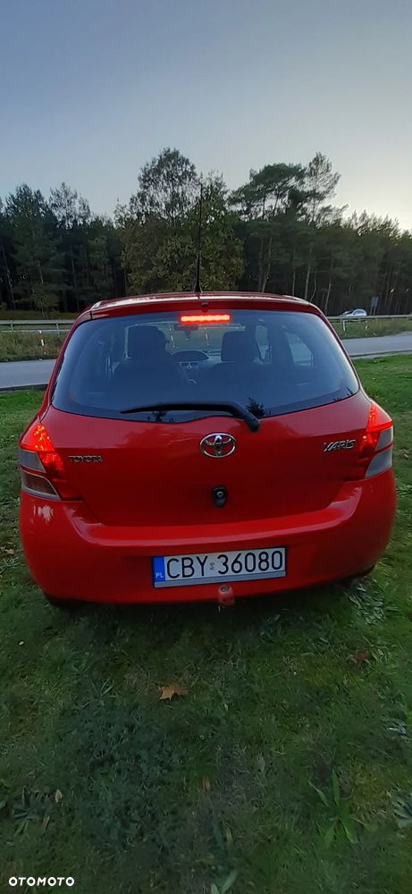 Toyota Yaris - 3