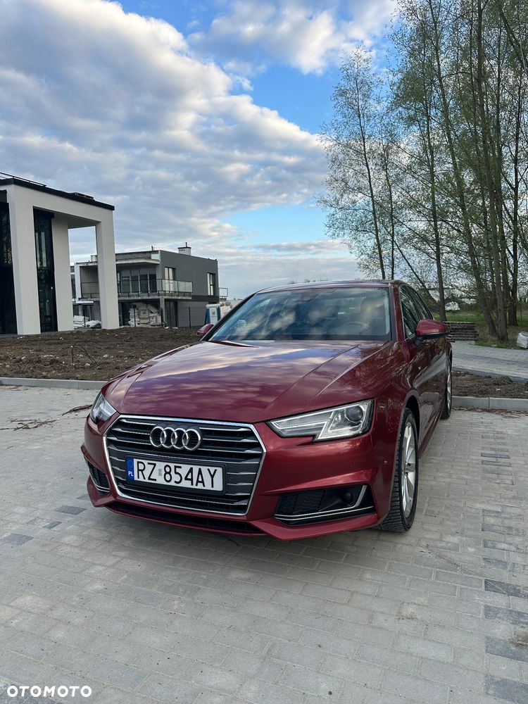 Audi A4 Limousine 2.0 TDI S tronic - 7