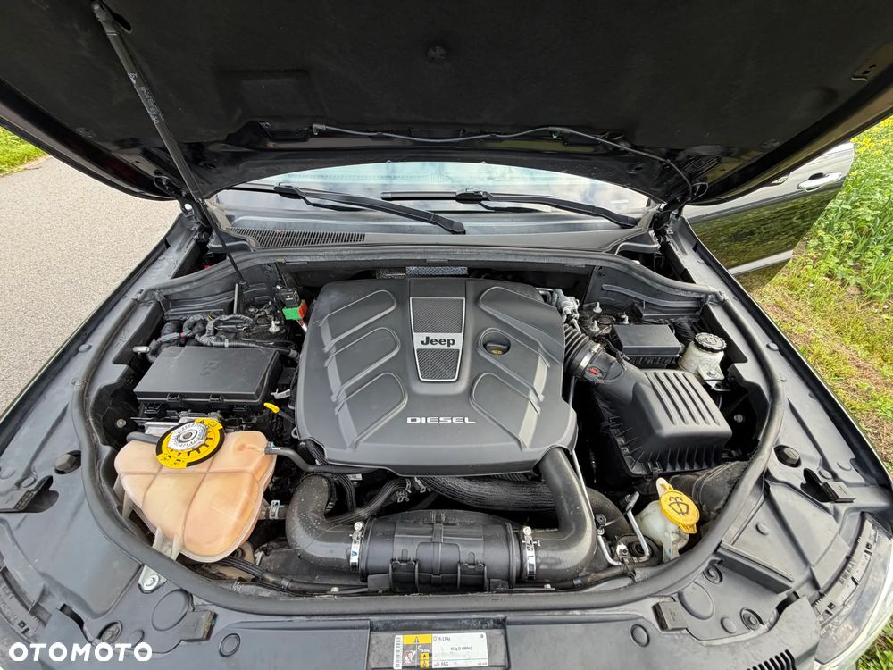 Jeep Grand Cherokee Gr 3.0 CRD Limited EU6 - 21