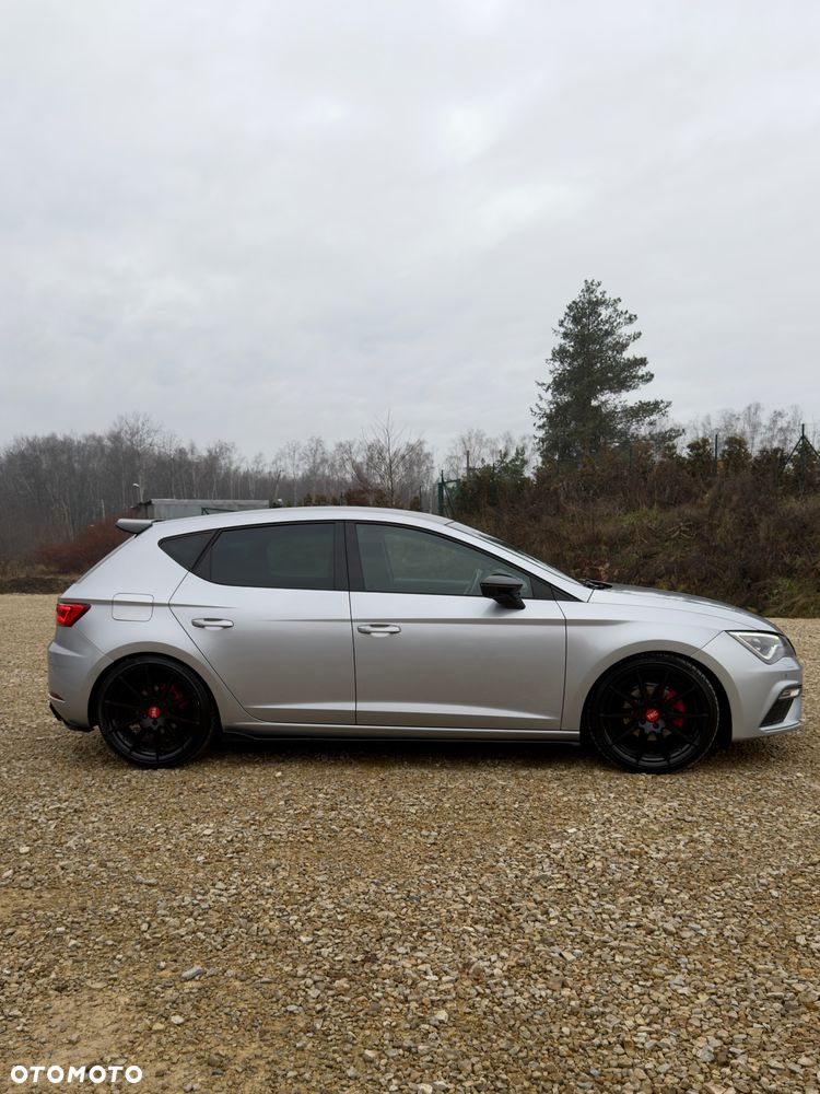 Seat Leon 1.4 TSI FR S&S - 5