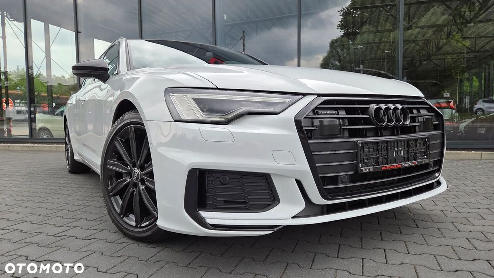 Audi A6 Avant - 2